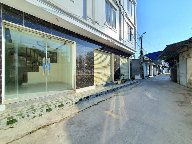 Cho Thuê nhà 3 tầng, gần Cầu Rào, mặt đường 10m, chỉ :4,5 triệu/tháng