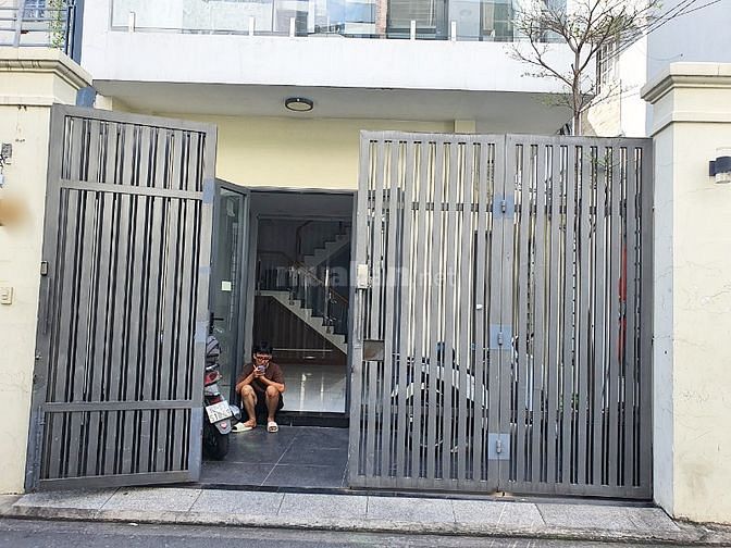 Cho Thuê Nhà Hẻm Xe Hơi 433/3a Sư Vạn Hạnh,Quận 10 - Hẻm Kinh Doanh 