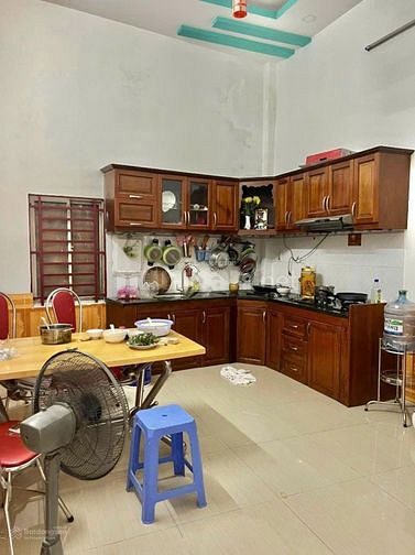 Giá rẻ 3tỷ820tr, nhà Q12 hẻm rộng 5m, DT 4x15, đúc 3 tầng, gần Tô Ký