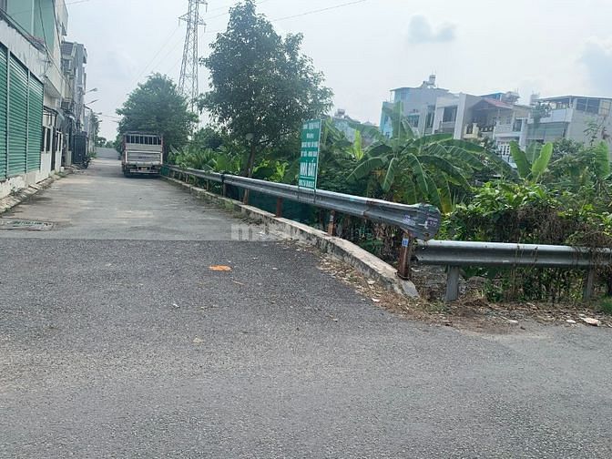BÁN ĐẤT KDC NHÀ VIỆT, HẺM 185 NGÔ CHÍ QUỐC, BÌNH CHIỂU, THỦ ĐỨC