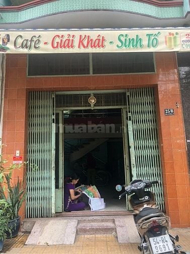 Cho thuê nhà hẻm xe hơi đường Lê Ngã, Phường Phú Trung, Quận Tân Phú