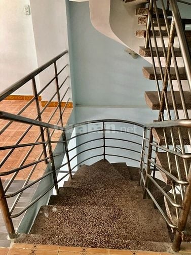 Cho thuê nhà hẻm xe hơi đường Lê Ngã, Phường Phú Trung, Quận Tân Phú