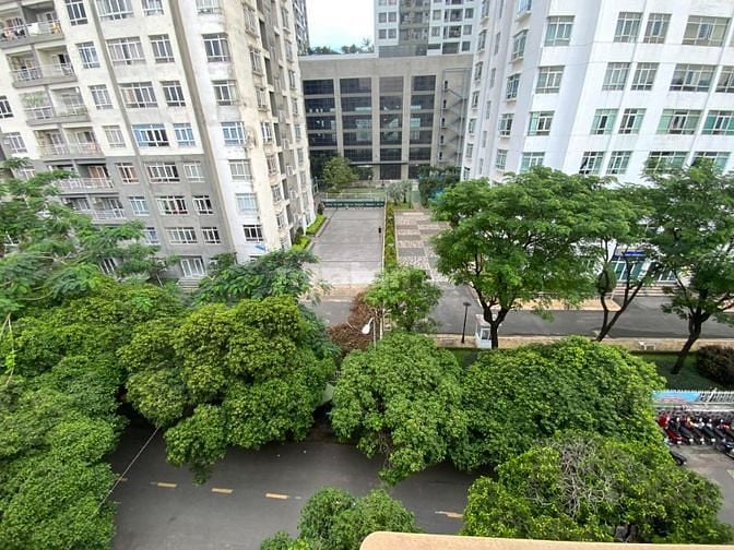 CHO THUÊ CĂN HỘ DỊCH VỤ CAO CẤP GIAI VIỆT 