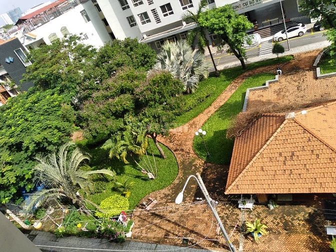 CHO THUÊ CĂN HỘ DỊCH VỤ CAO CẤP GIAI VIỆT 