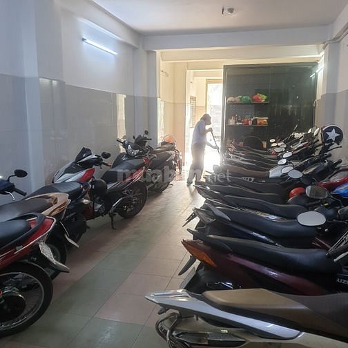 cho thuê vp nhỏ (4-6 người) MT 755 Lũy Bán Bích, Tân Phú 