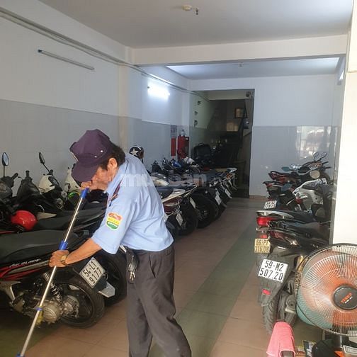 cho thuê vp nhỏ (4-6 người) MT 755 Lũy Bán Bích, Tân Phú 