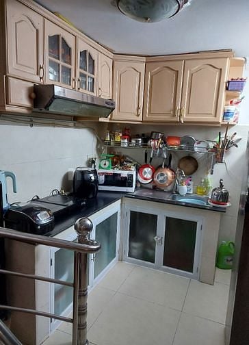 Bán nhà MT 5 tầng đường 30, P.6, Q.4,TPHCM