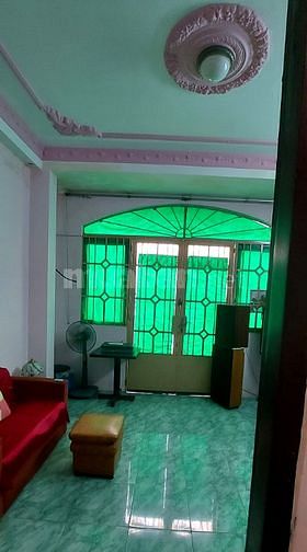 Bán nhà MT 5 tầng đường 30, P.6, Q.4,TPHCM