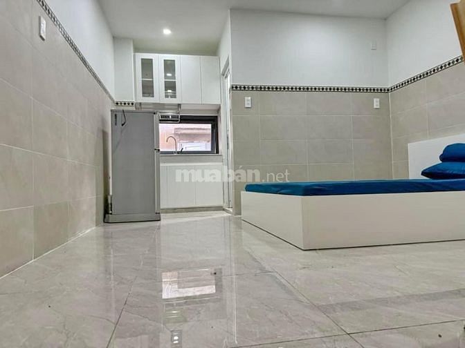 Chính chủ cho thuê căn hộ mini full nội thất.