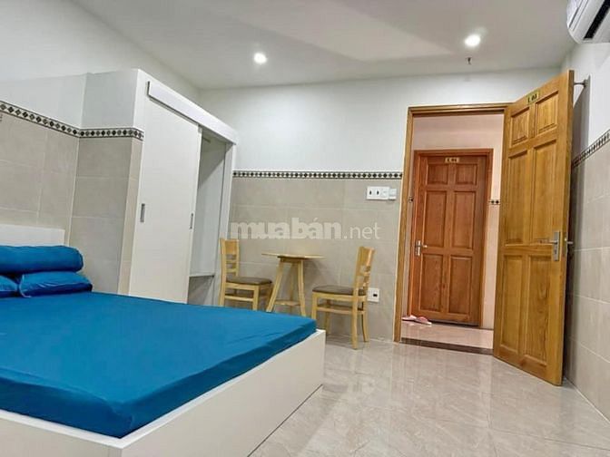 Chính chủ cho thuê căn hộ mini full nội thất.