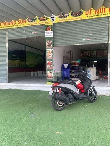 Cho thuê MB nguyên căn ngay MT Nguyễn Văn Quá - Song Hành, Quận 12