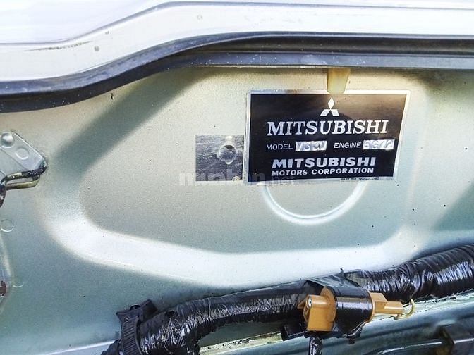 MITSUBISHI PAJERO CAO CẤP V33-BẢN 2 CẦU-MỚI NHƯ XE HÃNG RIN 100%