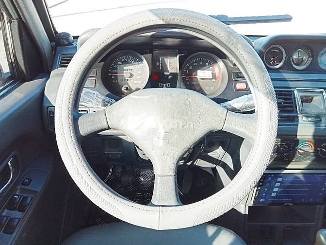 MITSUBISHI PAJERO CAO CẤP V33-BẢN 2 CẦU-MỚI NHƯ XE HÃNG RIN 100%