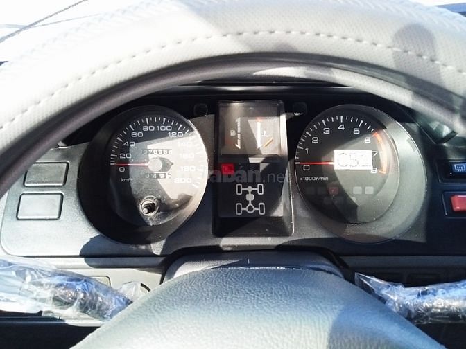 MITSUBISHI PAJERO CAO CẤP V33-BẢN 2 CẦU-MỚI NHƯ XE HÃNG RIN 100%