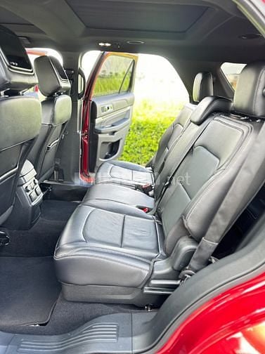 Bán Ford Explorer 2.3 Limited Ecoboots, sản xuất 2019 đăng ký 2020