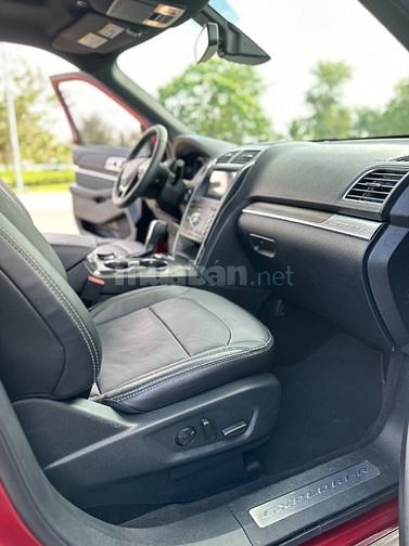 Bán Ford Explorer 2.3 Limited Ecoboots, sản xuất 2019 đăng ký 2020