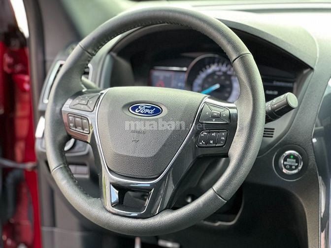 Bán Ford Explorer 2.3 Limited Ecoboots, sản xuất 2019 đăng ký 2020