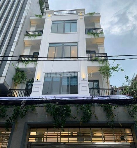 Tòa Nhà Lê Văn Sỹ. DT 10m * 16m. HĐT 160tr/th - Giá Chỉ 32 Tỷ
