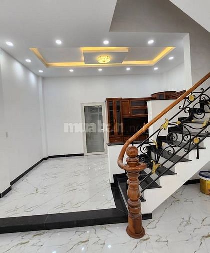 BÁN NHÀ ĐƯỜNG 33 P.BÌNH TRƯNG TÂY, Quận 2, DT 6x10m, 3.5 lầu, đường 6m