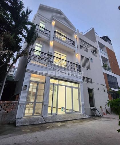 BÁN NHÀ ĐƯỜNG 33 P.BÌNH TRƯNG TÂY, Quận 2, DT 6x10m, 3.5 lầu, đường 6m