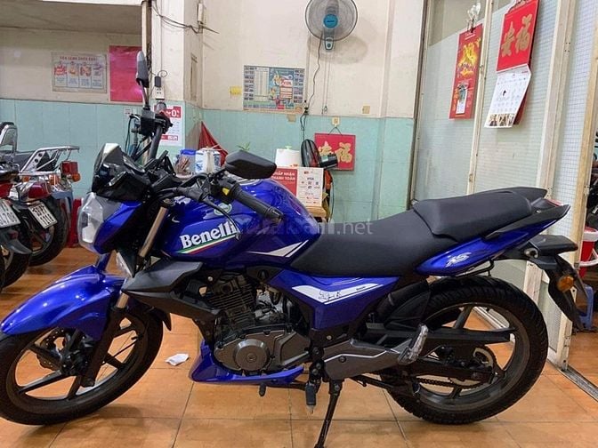 BENELLI 150cc,SX NĂM 2017,ZIN 100%.BH 2 NĂM.BAO SANG TÊN.RÚT HỒ SƠ GỐC