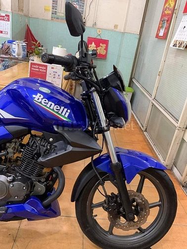 BENELLI 150cc,SX NĂM 2017,ZIN 100%.BH 2 NĂM.BAO SANG TÊN.RÚT HỒ SƠ GỐC