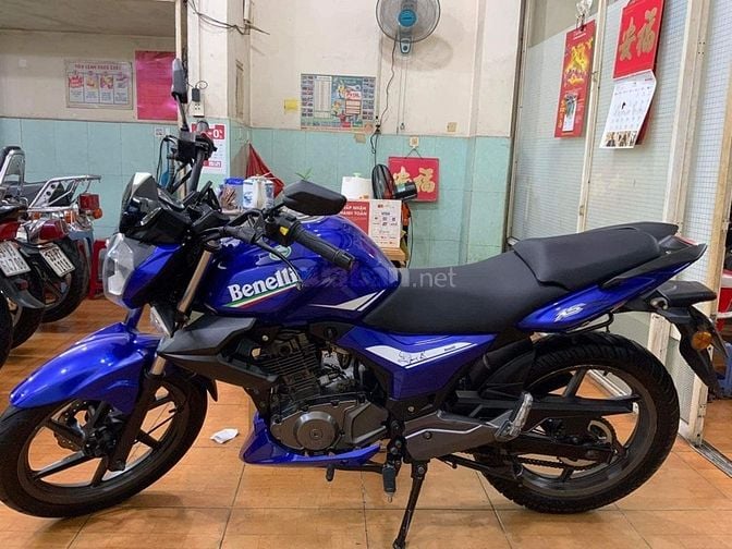 BENELLI 150cc,SX NĂM 2017,ZIN 100%.BH 2 NĂM.BAO SANG TÊN.RÚT HỒ SƠ GỐC