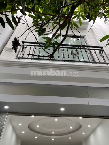 Bán nhà 5T mới 100% DT 32m2  Ngõ 136 Tây Tựu Bắc TL giá 3ty150tr