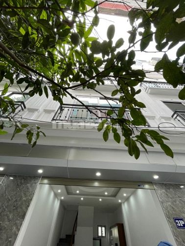 Bán nhà 5T mới 100% DT 32m2  Ngõ 136 Tây Tựu Bắc TL giá 3ty150tr