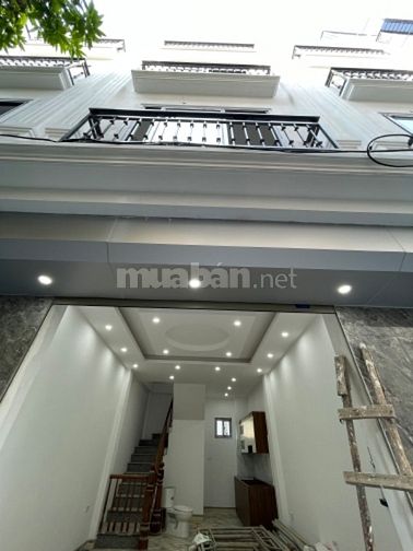 Bán nhà 5T mới 100% DT 32m2  Ngõ 136 Tây Tựu Bắc TL giá 3ty150tr