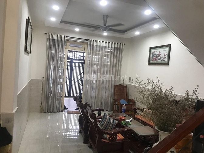 NHÀ 2 TẦNG HIMLAM, NỞ HẬU 4.2M, 88M2, TÂN HƯNG, QUẬN 7