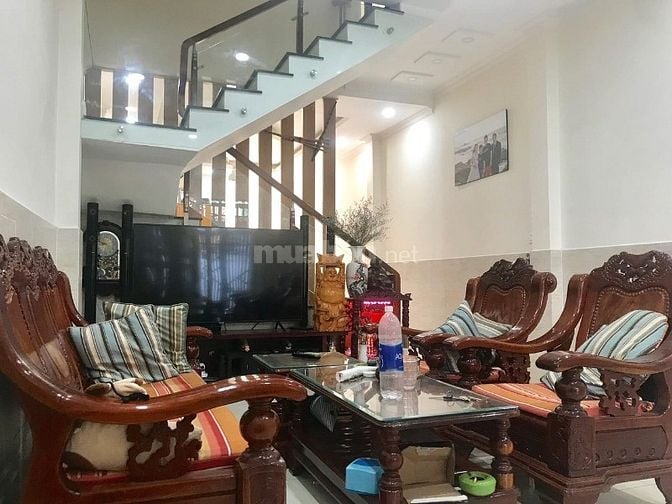 NHÀ 2 TẦNG HIMLAM, NỞ HẬU 4.2M, 88M2, TÂN HƯNG, QUẬN 7