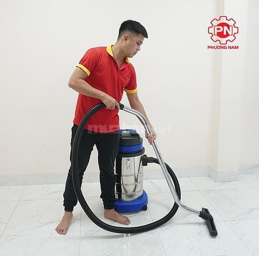 Phân phối máy hút bụi công nghiệp, máy chà sàn toàn quốc