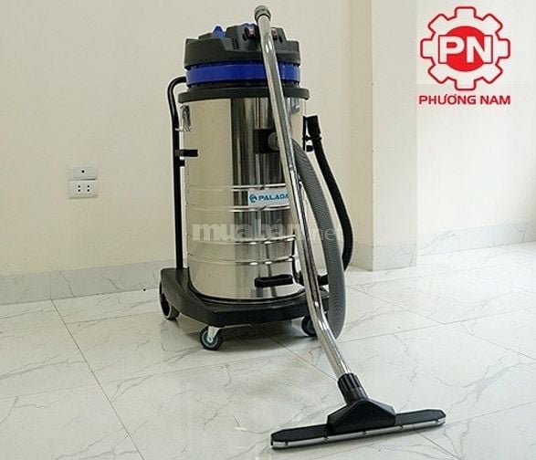 Phân phối máy hút bụi công nghiệp, máy chà sàn toàn quốc