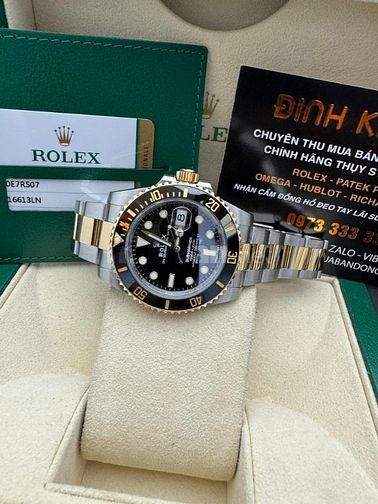 Dịch vụ thu mua đồng hồ đeo tay rolex cũ chính hãng giá cao ở sài gòn