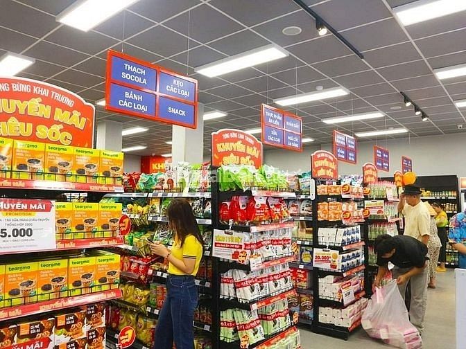 Nhận Liền Phụ Kho, Bán Hàng tại Lotte Quận 7