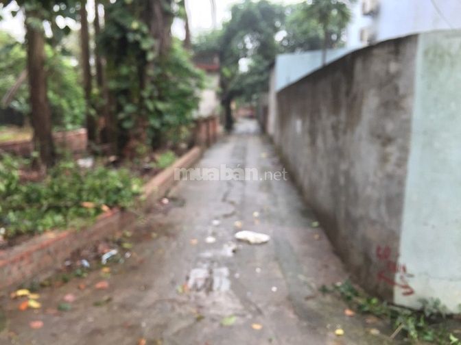 Bán đất ở ô góc vip 3 mặt tiền tại thôn Thố Bảo, xã Vân Nội, Đông Anh