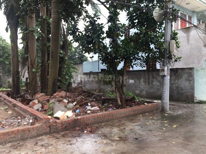 Bán đất ở ô góc vip 3 mặt tiền tại thôn Thố Bảo, xã Vân Nội, Đông Anh