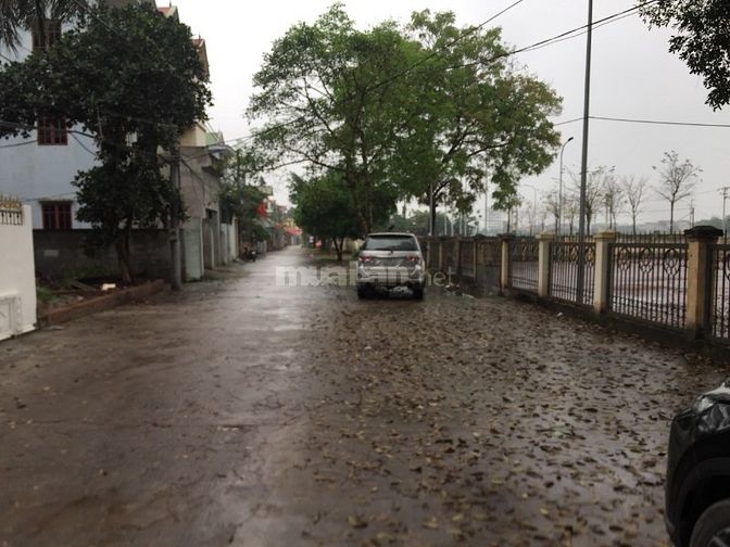 Bán đất ở ô góc vip 3 mặt tiền tại thôn Thố Bảo, xã Vân Nội, Đông Anh