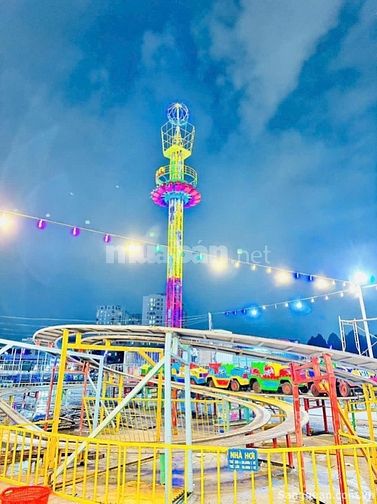 Cần Sang hoặc cho thuê Mặt Bằng KIOS Khu Công Viên An Sương