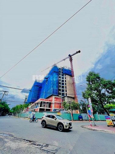 Bán shophouse NOXH P.Quang Vinh ngay Nguyễn Ái Quốc giá chênh lệch 400