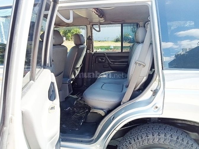 MITSUBISHI PAJERO CAO CẤP V33-BẢN 2 CẦU-MỚI NHƯ XE HÃNG RIN 100%