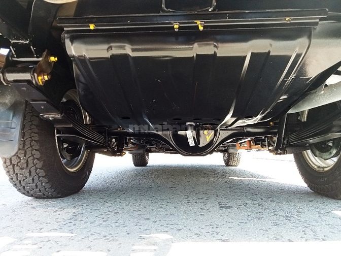 MITSUBISHI PAJERO CAO CẤP V33-BẢN 2 CẦU-MỚI NHƯ XE HÃNG RIN 100%