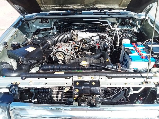 MITSUBISHI PAJERO CAO CẤP V33-BẢN 2 CẦU-MỚI NHƯ XE HÃNG RIN 100%
