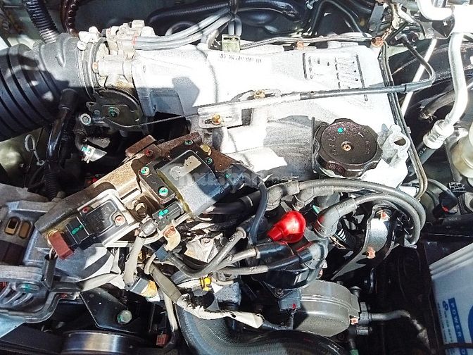 MITSUBISHI PAJERO CAO CẤP V33-BẢN 2 CẦU-MỚI NHƯ XE HÃNG RIN 100%