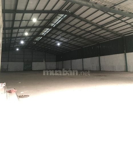Cho thuê MB kho xưởng 200m2, 400m2, 550m2, 1000m2 v.v Quận 12