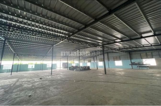 Cho thuê MB kho xưởng 200m2, 400m2, 550m2, 1000m2 v.v Quận 12