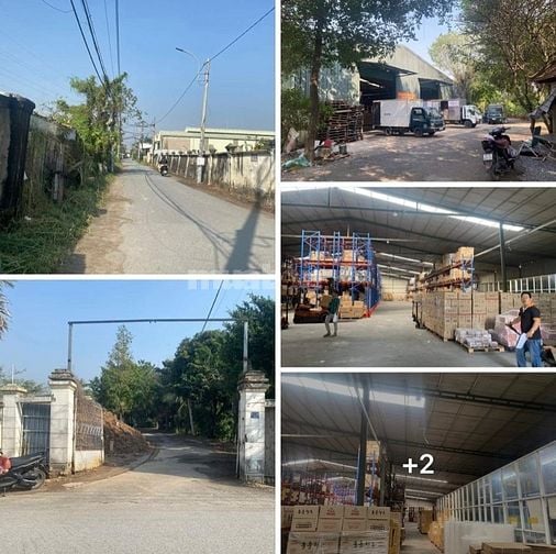 Cho thuê MB kho xưởng 200m2, 400m2, 550m2, 1000m2 v.v Quận 12