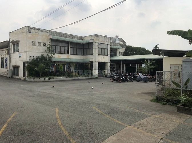 Cho thuê MB kho xưởng 200m2, 400m2, 550m2, 1000m2 v.v Quận 12