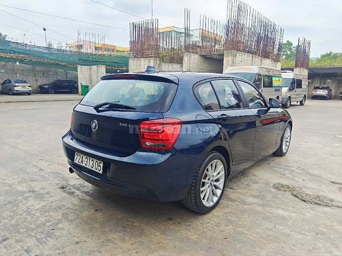 BMW 116i sx 2014 dòng hatchback
